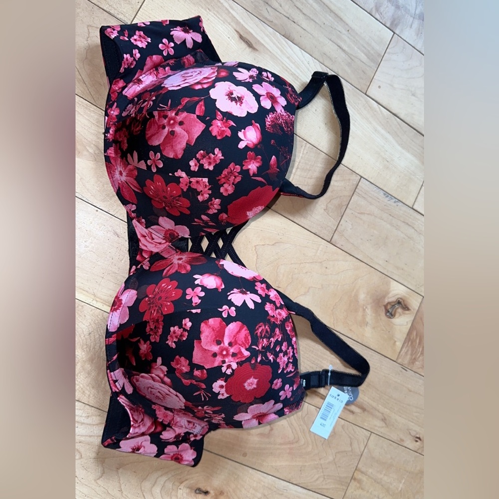 Brand New With Tag Torrid Bra!
